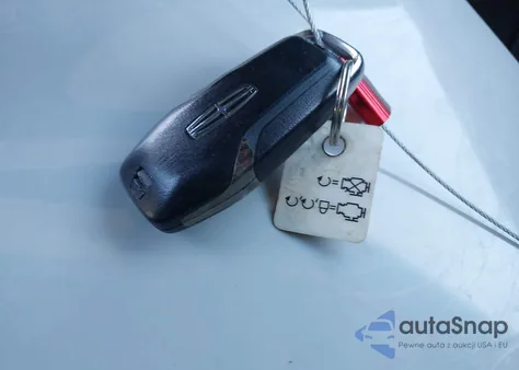 2013 Lincoln Mkz Hybrid z USA, uszkodzony, nr VIN 3LN6L2LU5DR821799